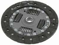 SACHS Clutch Disc - 1878 600 685